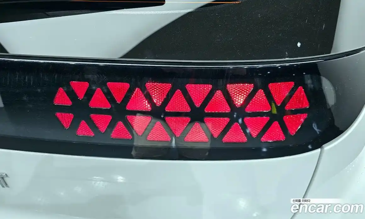Hyundai Casper 2022 1.0 гидро в Москве № 2123647, фото 9