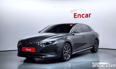 Hyundai Grandeur 2.5 Premium Choice