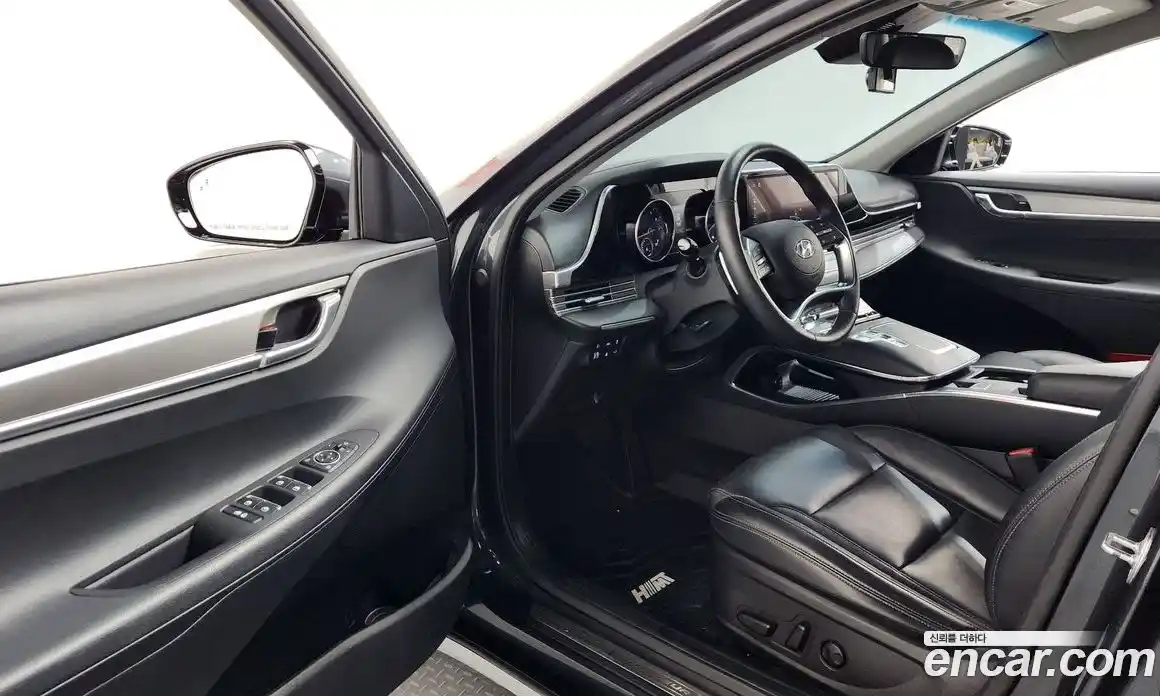 Hyundai Grandeur 2021 2.5 гидро в Москве № 2123662, фото 13