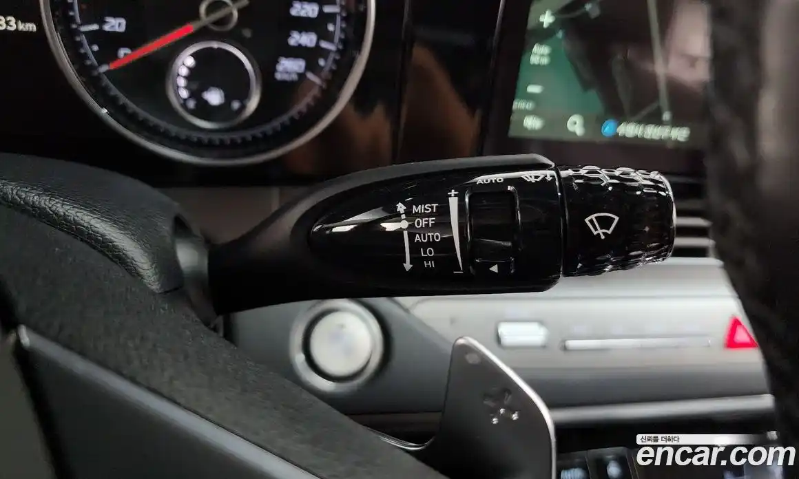 Hyundai Grandeur 2021 2.5 гидро в Москве № 2123662, фото 27