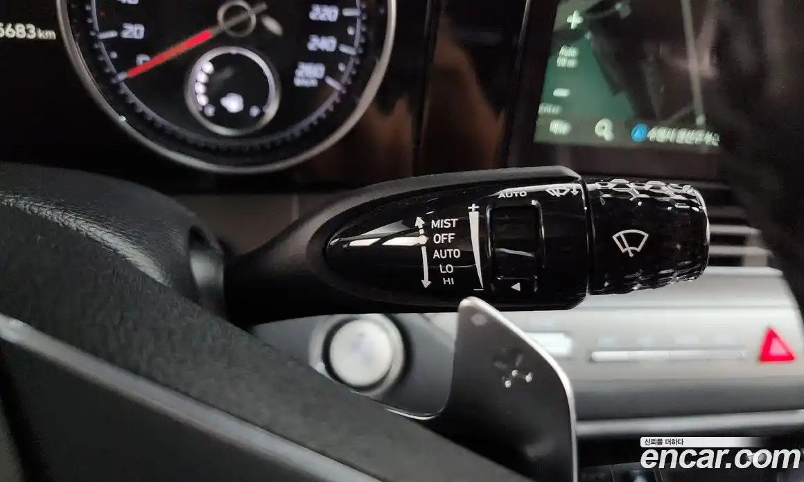 Hyundai Grandeur 2021 2.5 гидро в Москве № 2123662, фото 28
