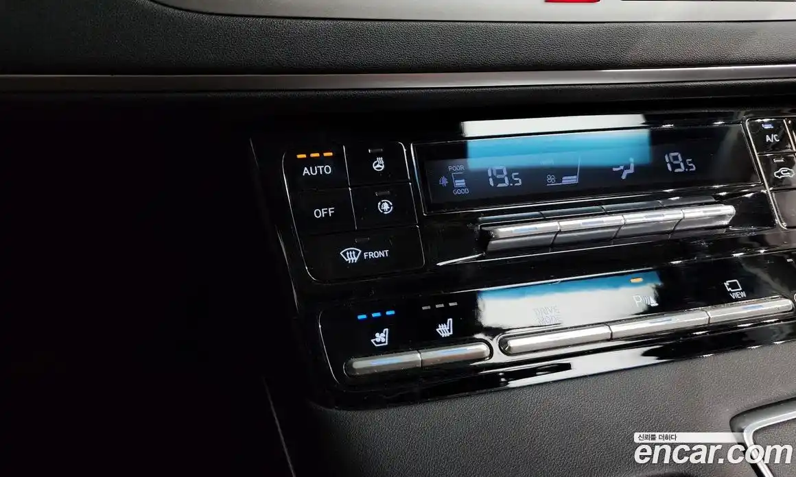 Hyundai Grandeur 2021 2.5 гидро в Москве № 2123662, фото 31