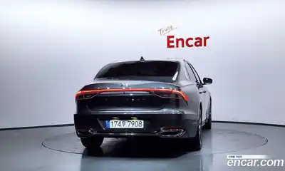 Hyundai Grandeur 2021 2.5 гидро в Москве № 2123662, миниатюра 4