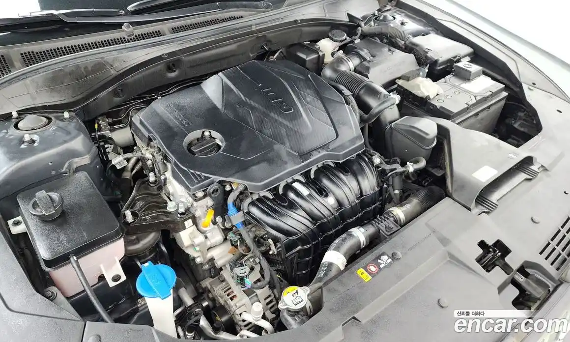 Hyundai Grandeur 2021 2.5 гидро в Москве № 2123662, фото 6
