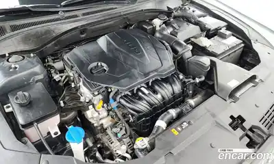 Hyundai Grandeur 2021 2.5 гидро в Москве № 2123662, миниатюра 6