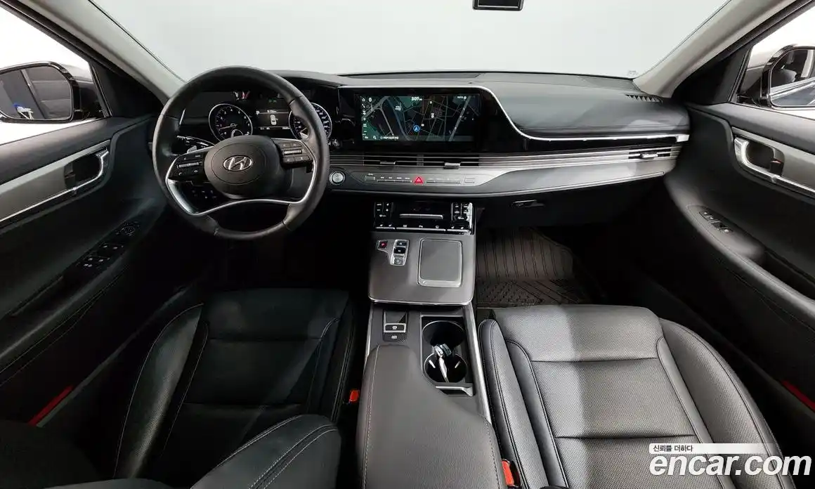 Hyundai Grandeur 2021 2.5 гидро в Москве № 2123662, фото 10