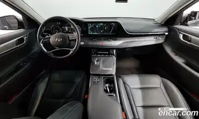 Hyundai Grandeur 2021 2.5 гидро в Москве № 2123662, миниатюра 10
