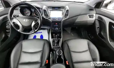 Hyundai Avante 2013 1.6 гидро в Москве № 2123745, миниатюра 7