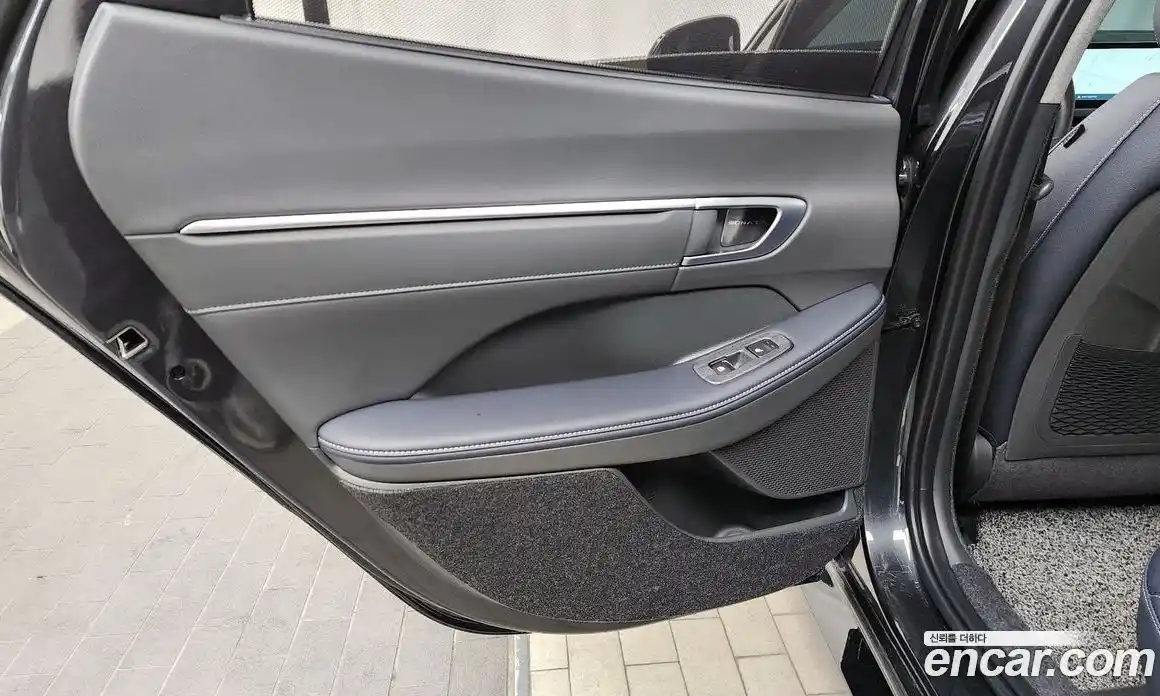 Hyundai Sonata 2024 2.0 гидро в Москве № 2123746, фото 15