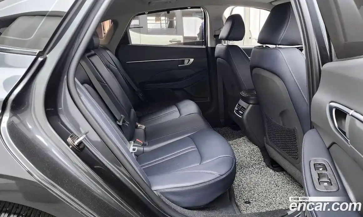Hyundai Sonata 2024 2.0 гидро в Москве № 2123746, фото 18