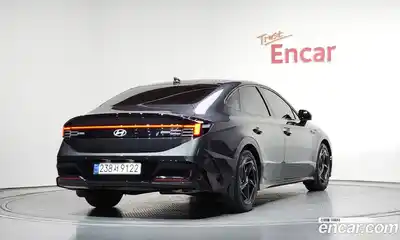 Hyundai Sonata 2024 2.0 гидро в Москве № 2123746, миниатюра 2