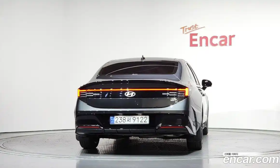 Hyundai Sonata 2024 2.0 гидро в Москве № 2123746, фото 4