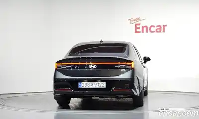 Hyundai Sonata 2024 2.0 гидро в Москве № 2123746, миниатюра 4