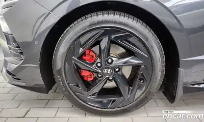 Hyundai Sonata 2024 2.0 гидро в Москве № 2123746, миниатюра 5