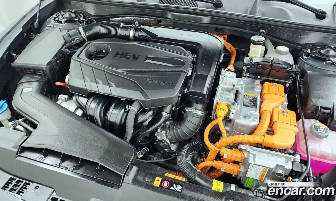 Hyundai Sonata 2024 2.0 гидро в Москве № 2123746, фото 6