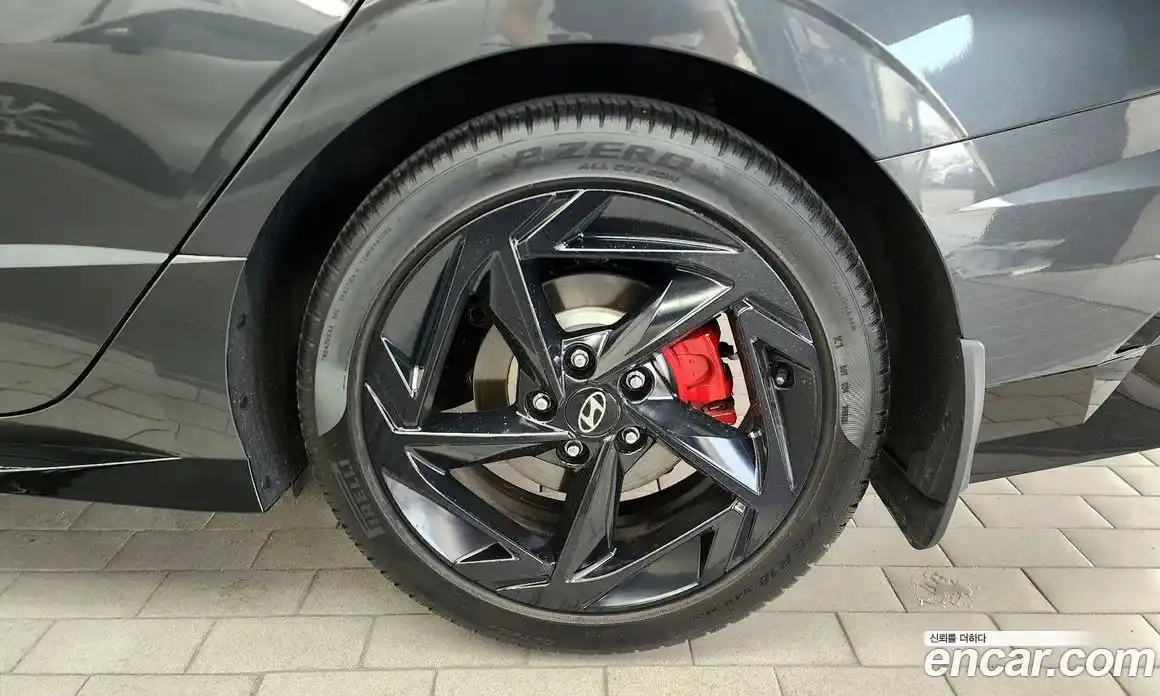 Hyundai Sonata 2024 2.0 гидро в Москве № 2123746, фото 7