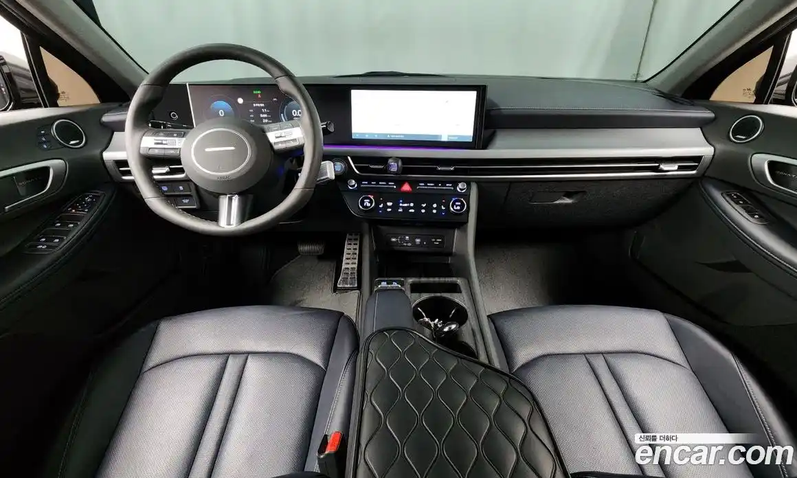 Hyundai Sonata 2024 2.0 гидро в Москве № 2123746, фото 10