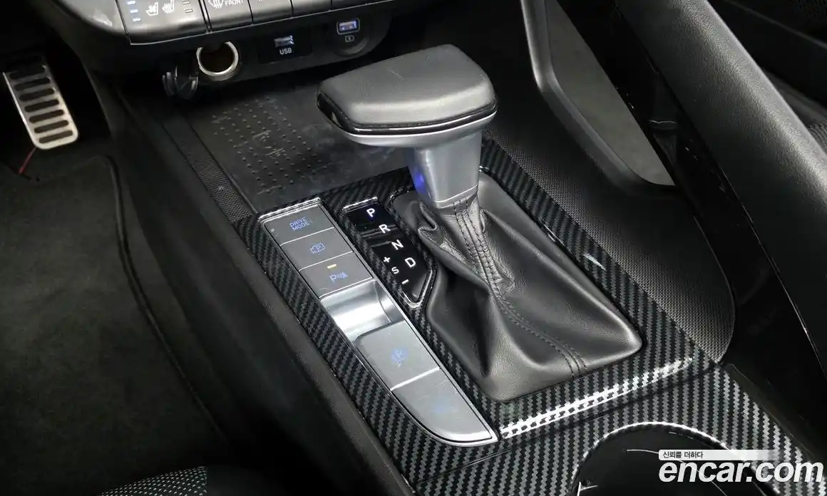 Hyundai Avante 2021 1.6 гидро в Москве № 2123748, фото 12