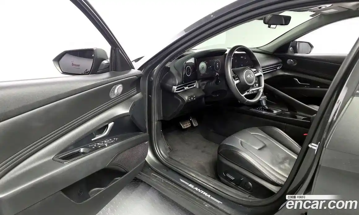 Hyundai Avante 2021 1.6 гидро в Москве № 2123748, фото 13
