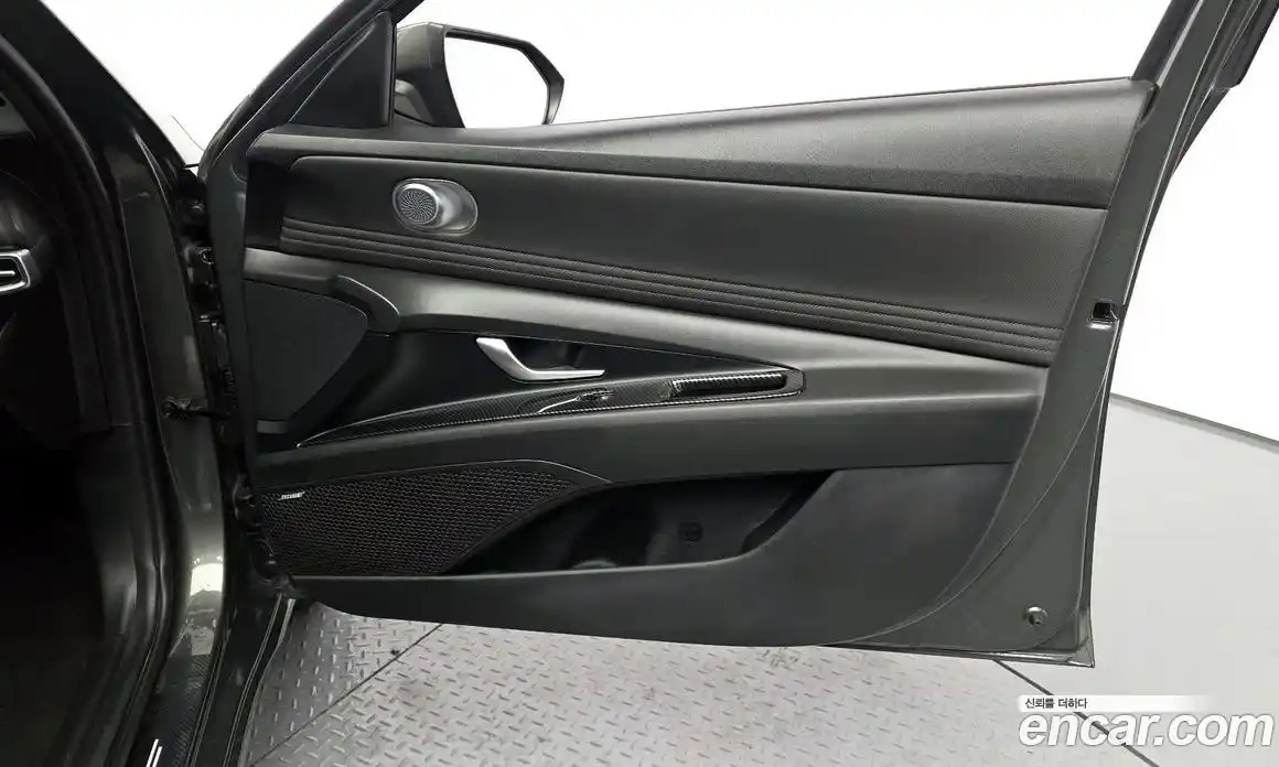 Hyundai Avante 2021 1.6 гидро в Москве № 2123748, фото 15