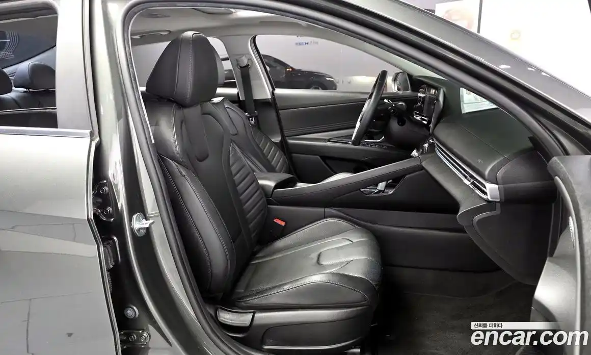 Hyundai Avante 2021 1.6 гидро в Москве № 2123748, фото 16