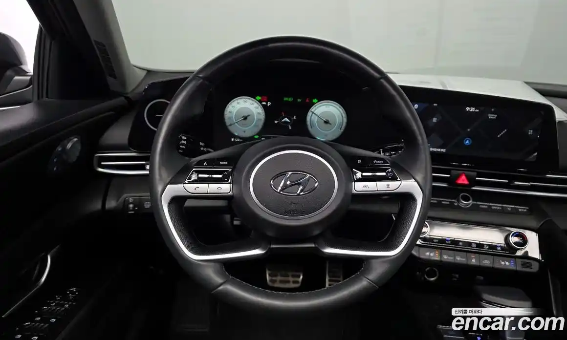 Hyundai Avante 2021 1.6 гидро в Москве № 2123748, фото 18