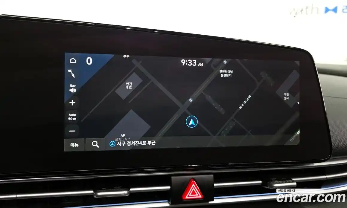 Hyundai Avante 2021 1.6 гидро в Москве № 2123748, фото 20