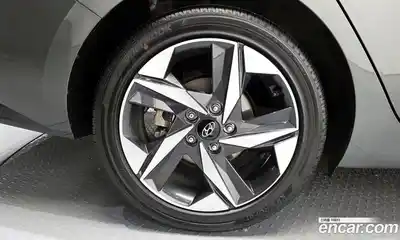Hyundai Avante 2021 1.6 гидро в Москве № 2123748, миниатюра 5