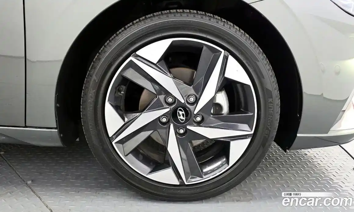 Hyundai Avante 2021 1.6 гидро в Москве № 2123748, фото 7