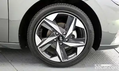 Hyundai Avante 2021 1.6 гидро в Москве № 2123748, миниатюра 7