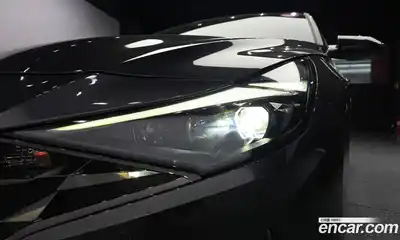 Hyundai Avante 2021 1.6 гидро в Москве № 2123748, миниатюра 8