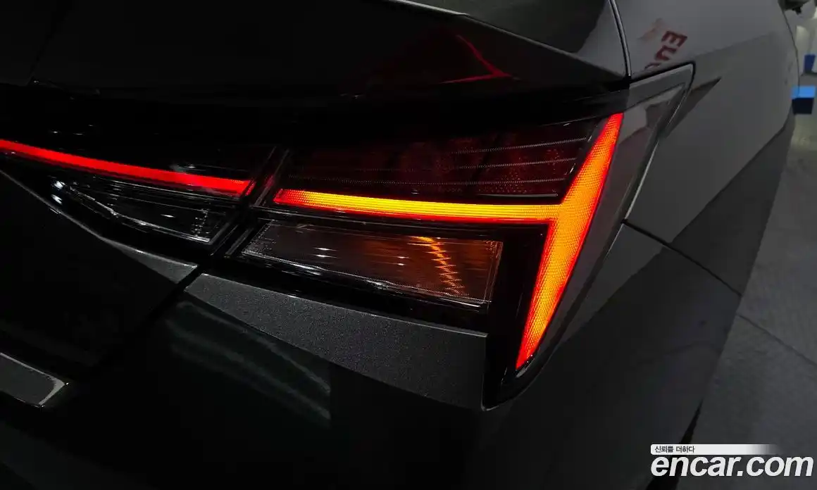 Hyundai Avante 2021 1.6 гидро в Москве № 2123748, фото 9