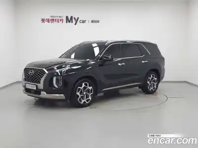 Hyundai Palisade, 2022