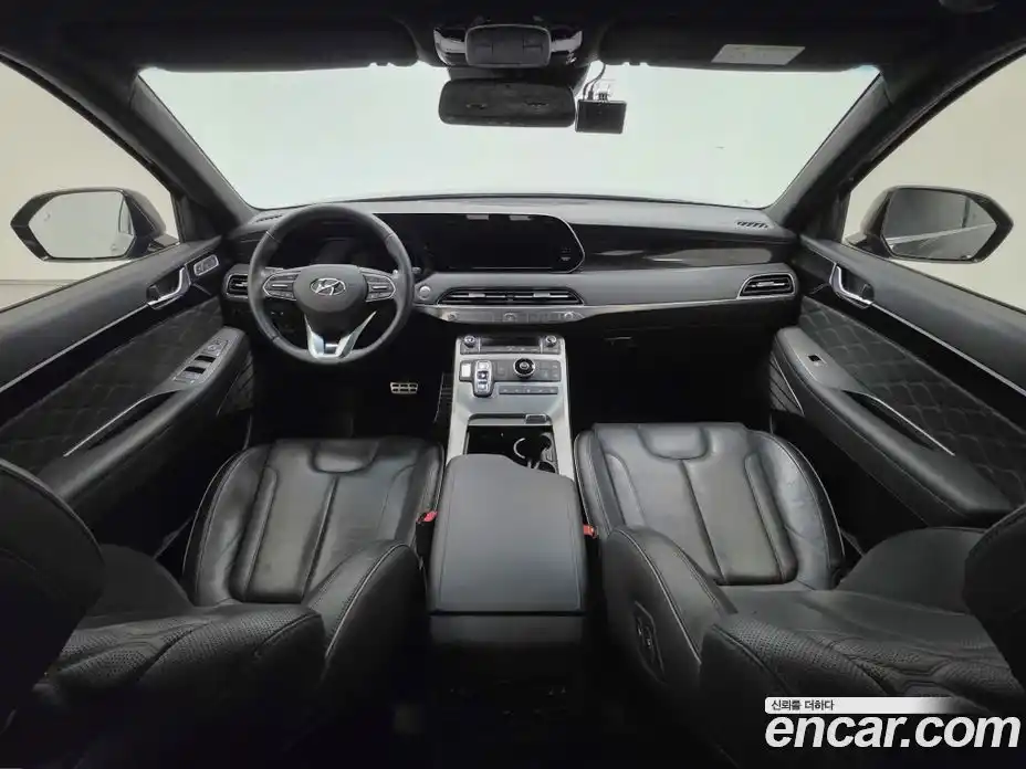 Hyundai Palisade 2022 3.8 гидро в Москве № 2123764, фото 15