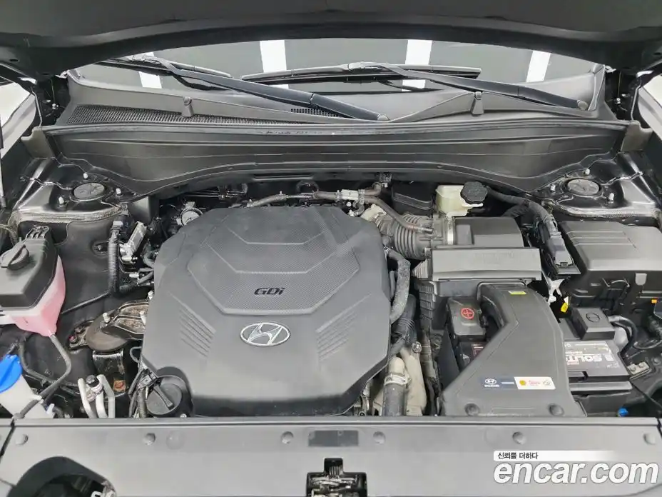 Hyundai Palisade 2022 3.8 гидро в Москве № 2123764, фото 17