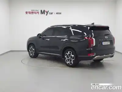Hyundai Palisade 2022 3.8 гидро в Москве № 2123764, миниатюра 3
