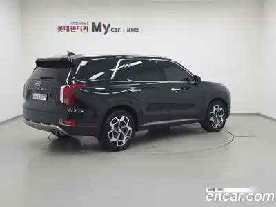 Hyundai Palisade 2022 3.8 гидро в Москве № 2123764, миниатюра 5