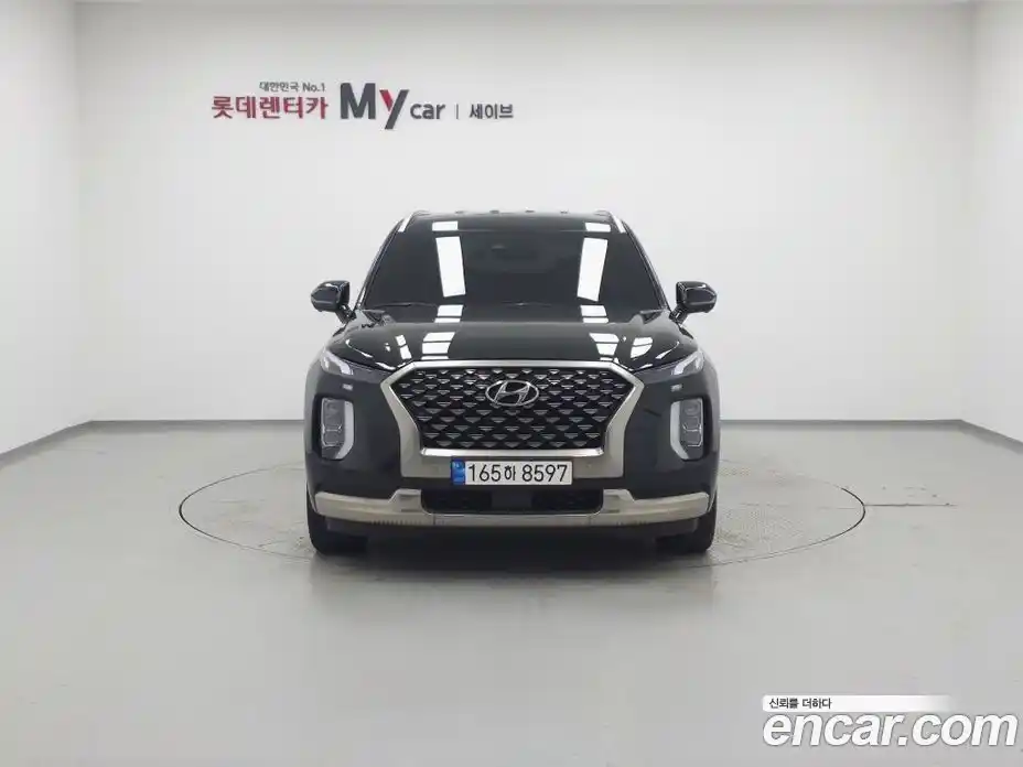 Hyundai Palisade 2022 3.8 гидро в Москве № 2123764, фото 8
