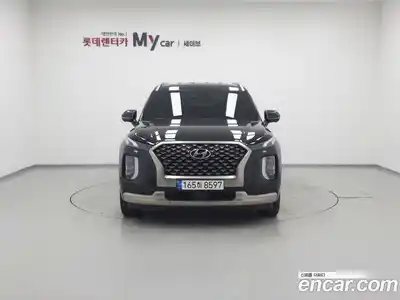 Hyundai Palisade 2022 3.8 гидро в Москве № 2123764, миниатюра 8