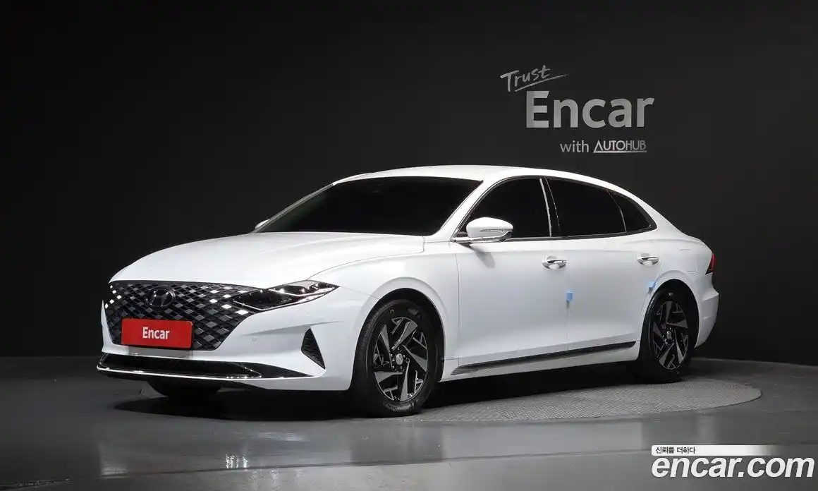 Hyundai Grandeur 2022 2.4 гидро в Москве № 2123765, фото 1