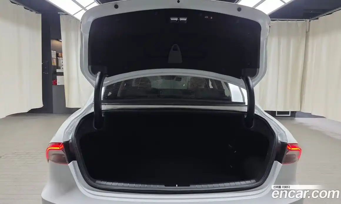 Hyundai Grandeur 2022 2.4 гидро в Москве № 2123765, фото 20