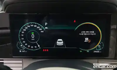 Hyundai Grandeur 2022 2.4 гидро в Москве № 2123765, миниатюра 8