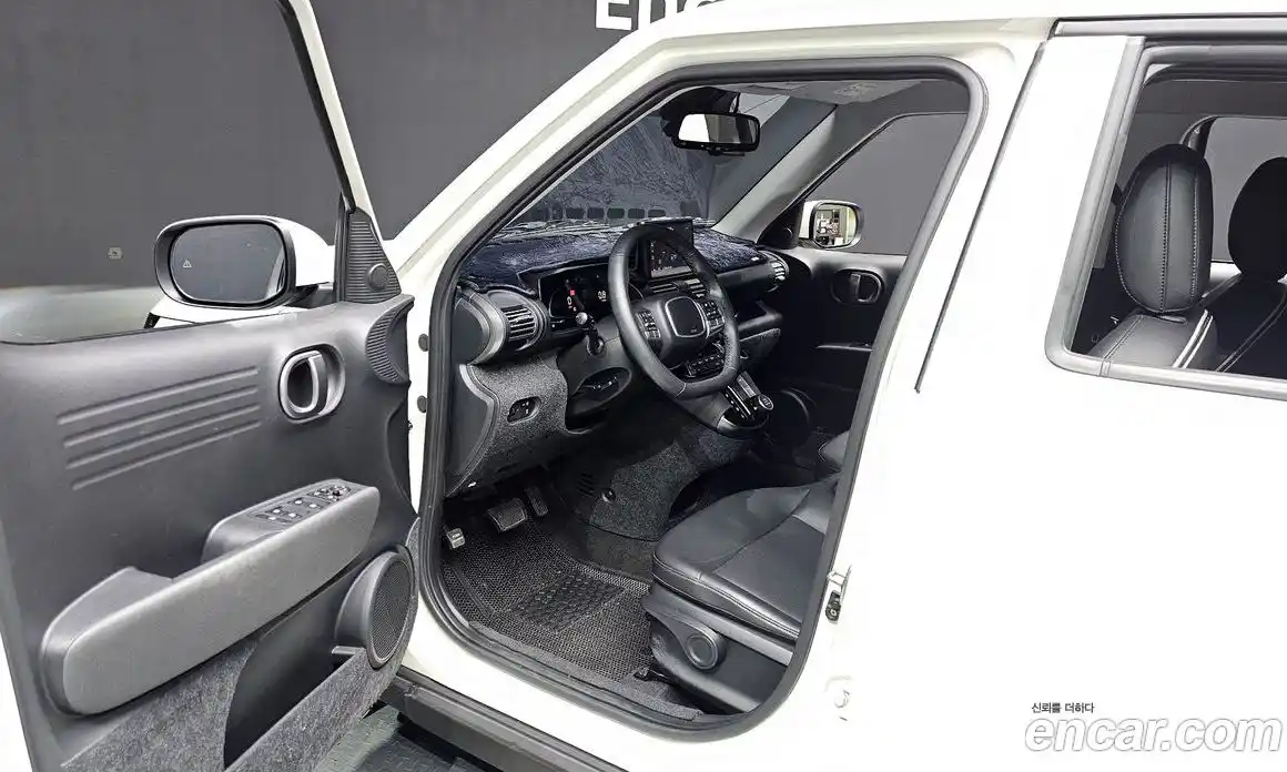 Hyundai Casper 2022 1.0 гидро в Москве № 2123819, фото 13