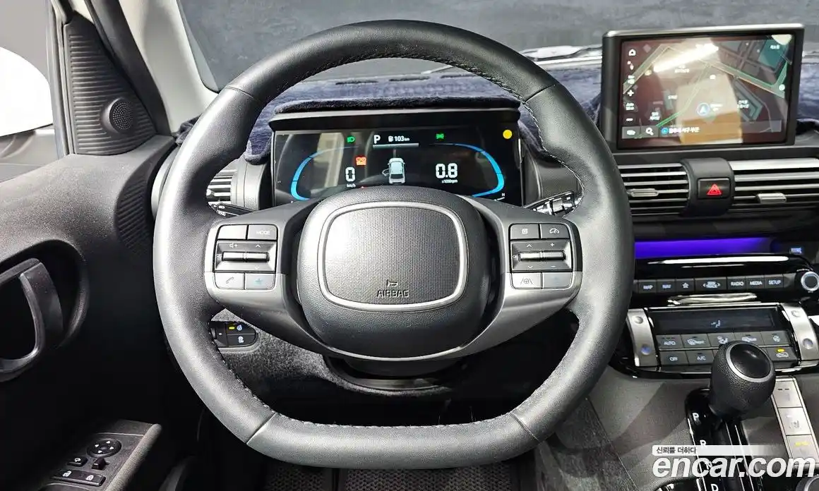Hyundai Casper 2022 1.0 гидро в Москве № 2123819, фото 18