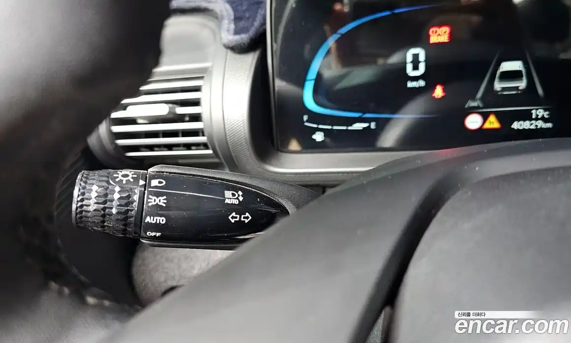 Hyundai Casper 2022 1.0 гидро в Москве № 2123819, фото 23