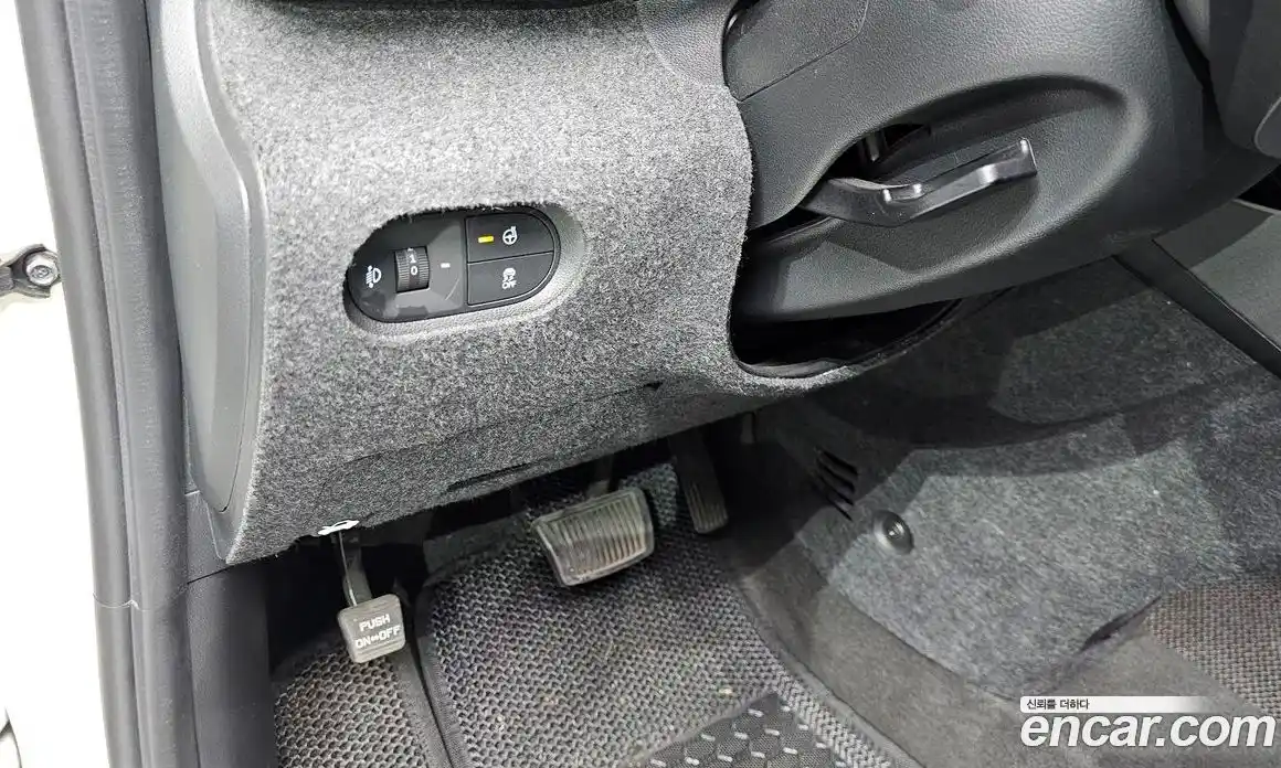Hyundai Casper 2022 1.0 гидро в Москве № 2123819, фото 25