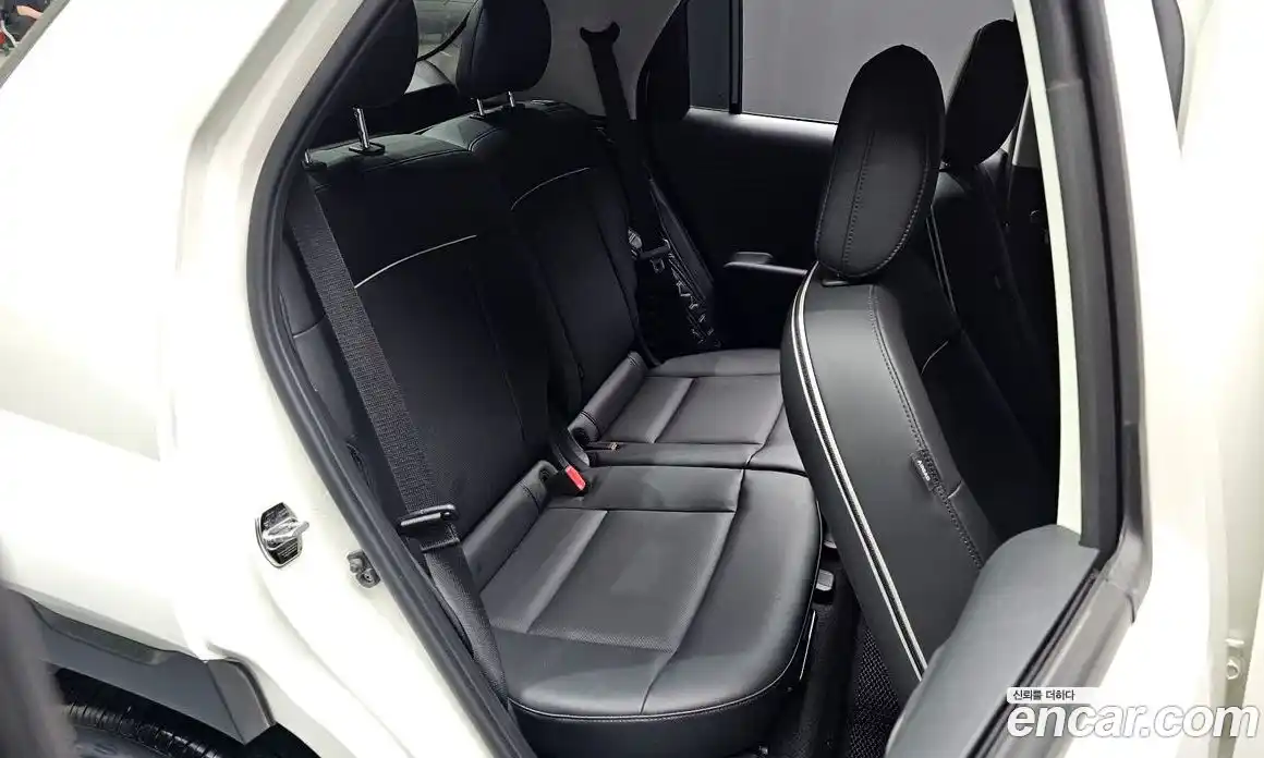 Hyundai Casper 2022 1.0 гидро в Москве № 2123819, фото 29