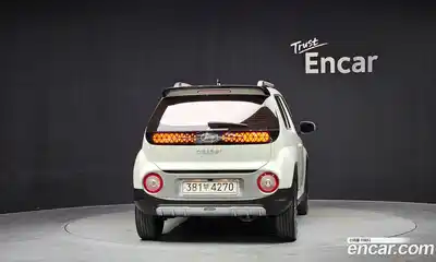 Hyundai Casper 2022 1.0 гидро в Москве № 2123819, миниатюра 4