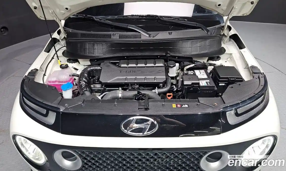 Hyundai Casper 2022 1.0 гидро в Москве № 2123819, фото 6