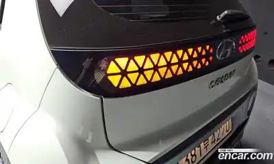 Hyundai Casper 2022 1.0 гидро в Москве № 2123819, миниатюра 9